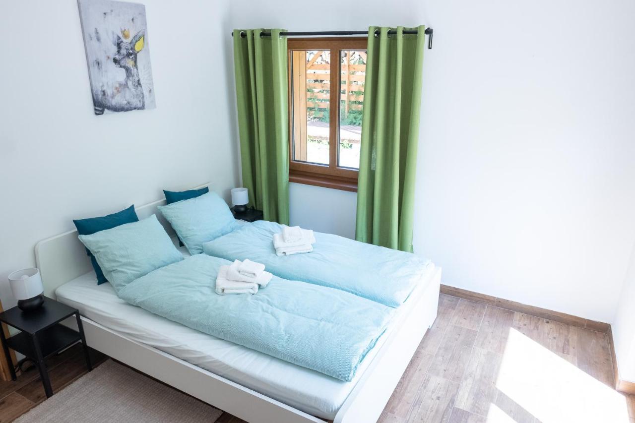 Apartmany Kamenice "Kamcatka" Brezova  外观 照片