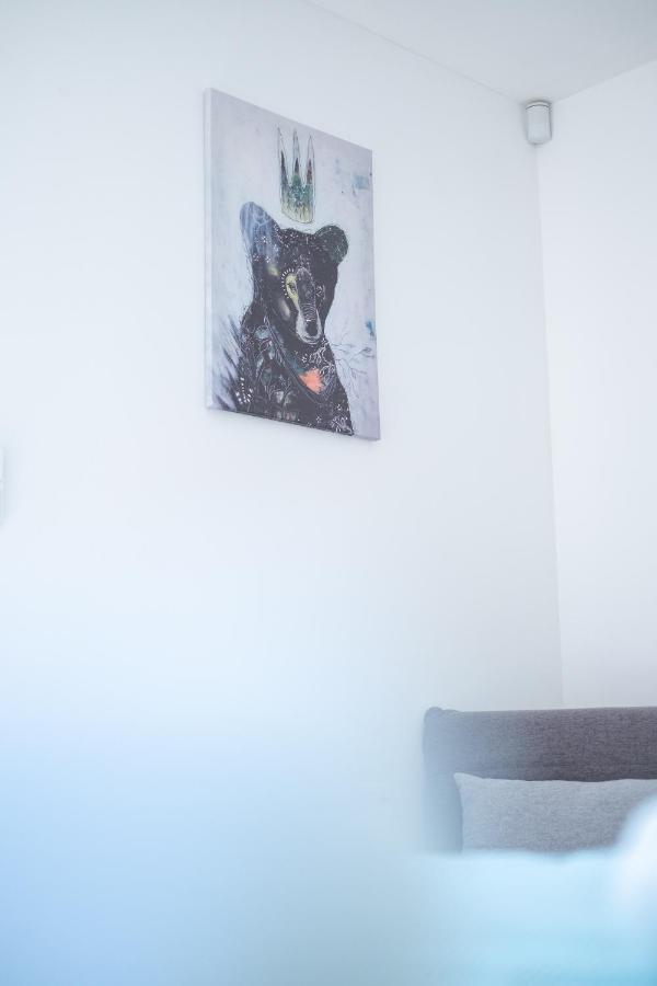 Apartmany Kamenice "Kamcatka" Brezova  外观 照片