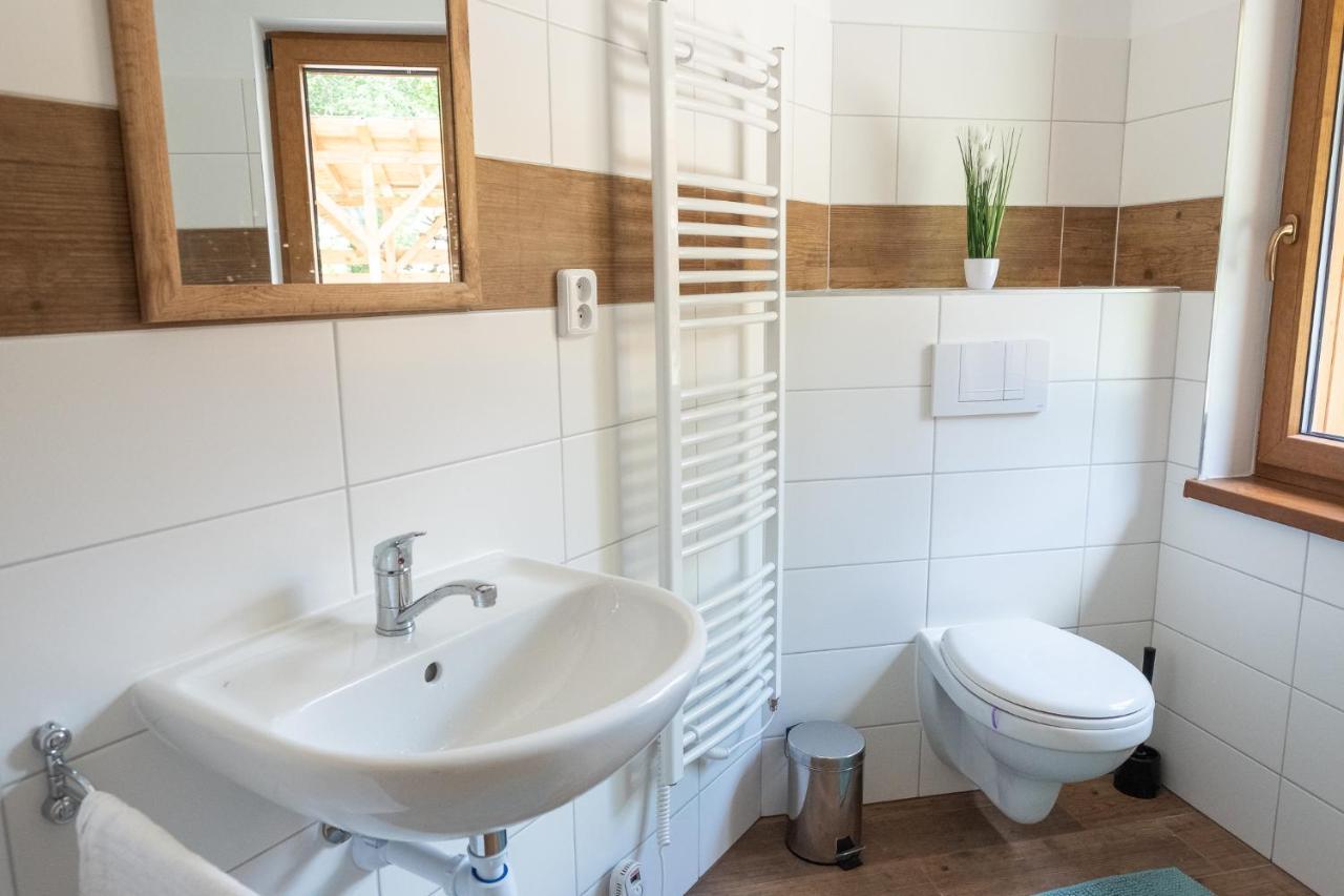 Apartmany Kamenice "Kamcatka" Brezova  外观 照片