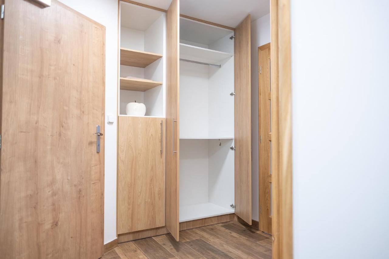 Apartmany Kamenice "Kamcatka" Brezova  外观 照片