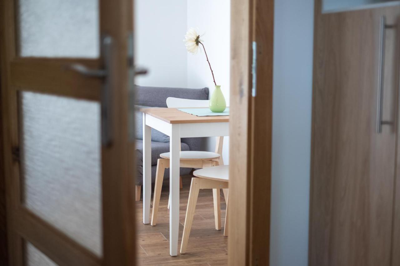 Apartmany Kamenice "Kamcatka" Brezova  外观 照片
