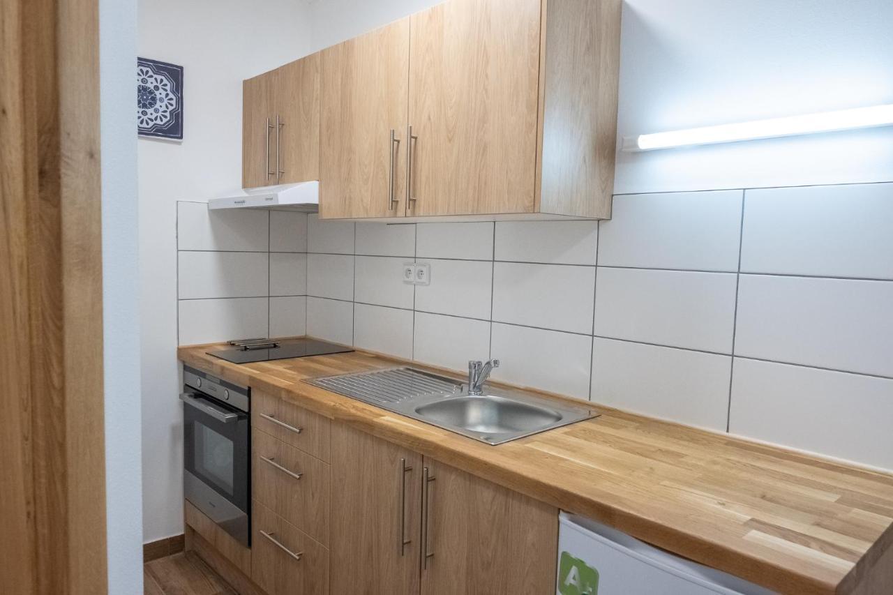 Apartmany Kamenice "Kamcatka" Brezova  外观 照片