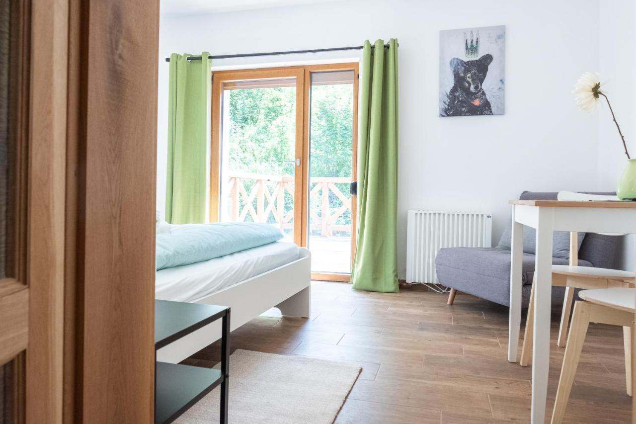 Apartmany Kamenice "Kamcatka" Brezova  外观 照片