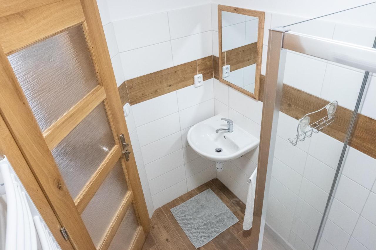 Apartmany Kamenice "Kamcatka" Brezova  外观 照片