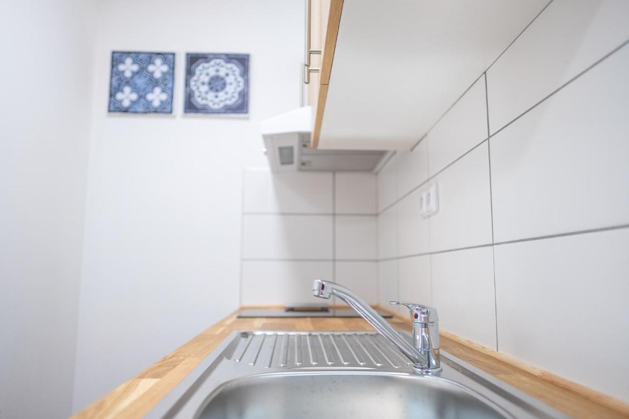 Apartmany Kamenice "Kamcatka" Brezova  外观 照片