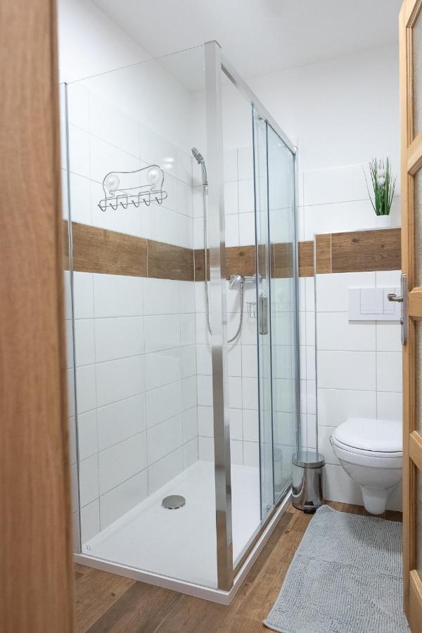 Apartmany Kamenice "Kamcatka" Brezova  外观 照片